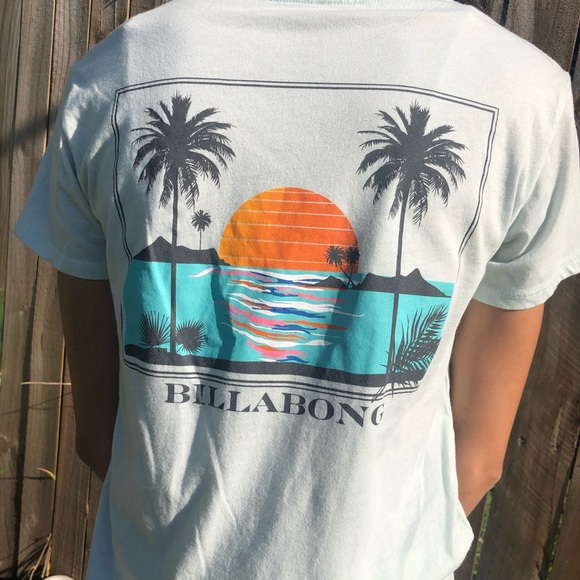 Billabong Shirt - Picture 2 of 3